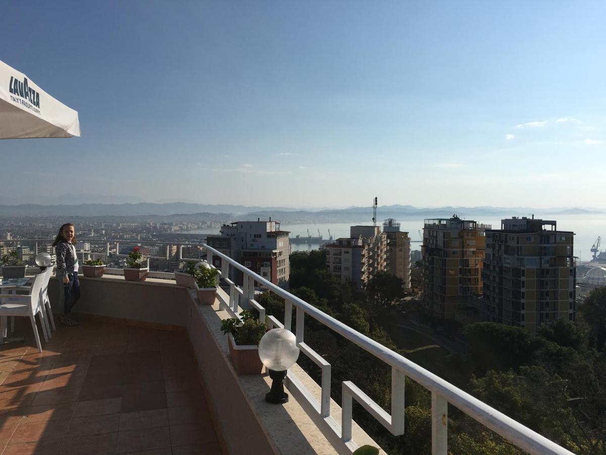 Jozi Kaiser Apartment 1 Durrës Eksteriør billede